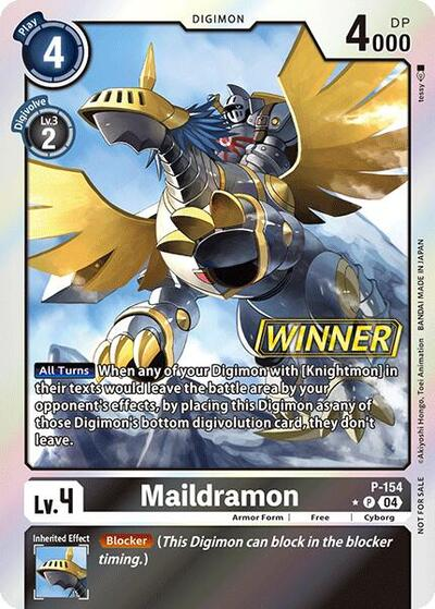 Maildramon Full hd image