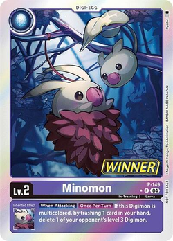 Minomon - P-149 image