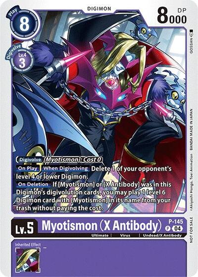 Myotismon Full hd image