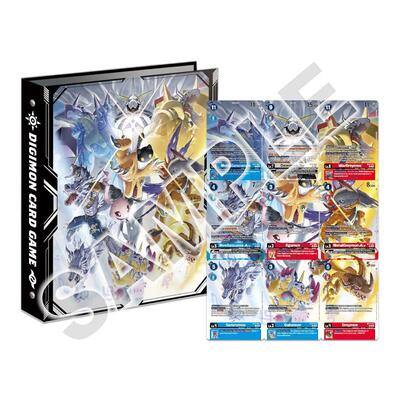 Omnimon Binder Set Full hd image