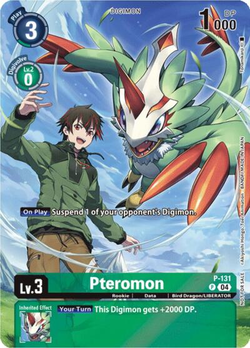 Pteromon