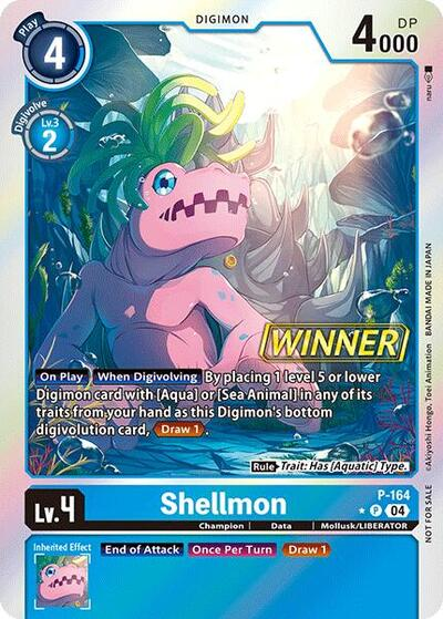 Shellmon Full hd image