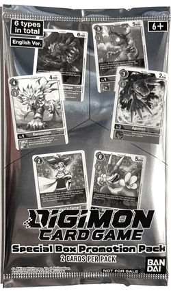 Special Box Promotion Pack image