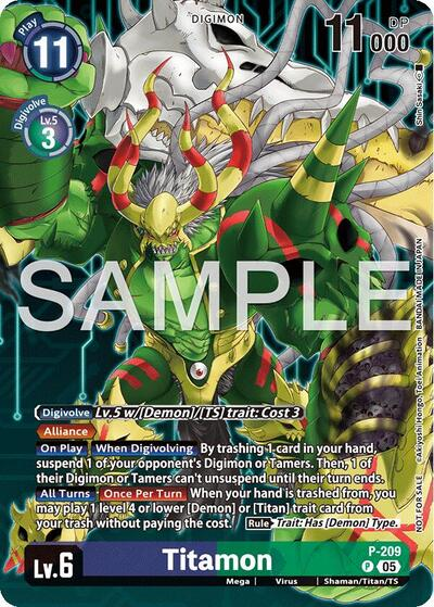 Titamon image