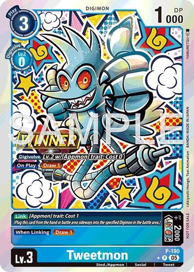 Tweetmon Full hd image