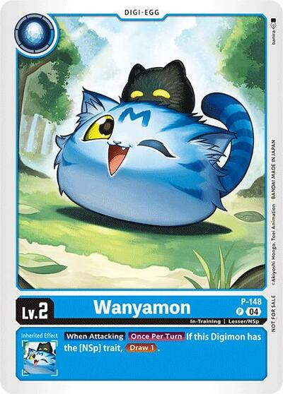 Wanyamon - P-148 Full hd image