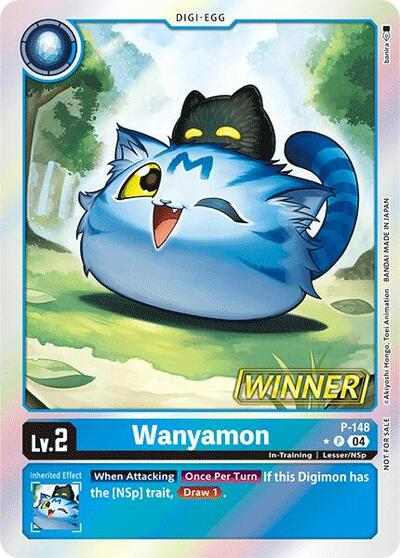 Wanyamon - P-148 Full hd image