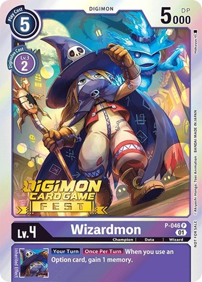 Wizardmon Full hd image