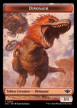 Dinosaur-Token image