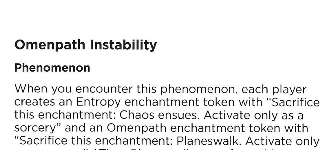 Omenpath Instability Crop image Wallpaper