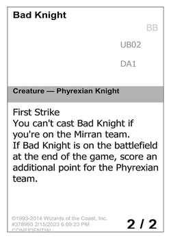 Bad Knight image