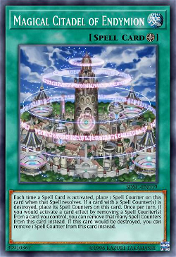 Magical Citadel of Endymion image