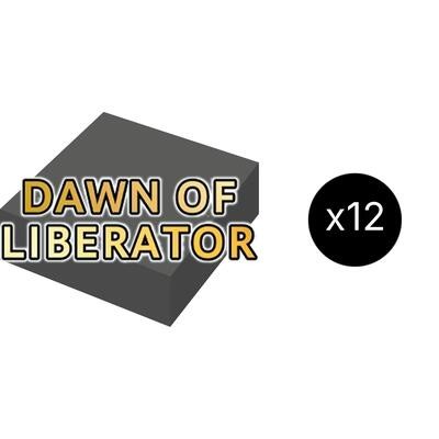 Dawn of Liberator Booster Box Case Crop image Wallpaper