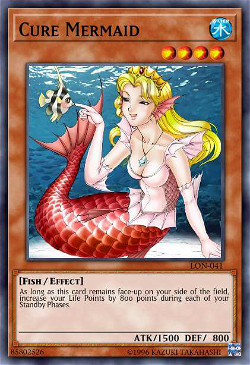 Cure Mermaid image