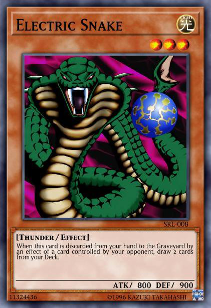 Electric Snake Full hd image