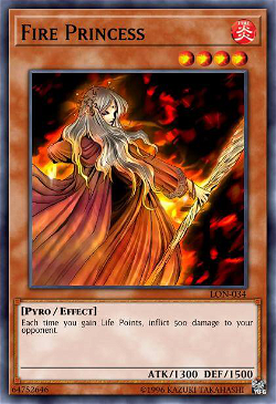 Fire Princess image