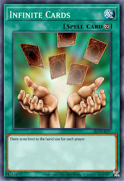 Infinite Cards image