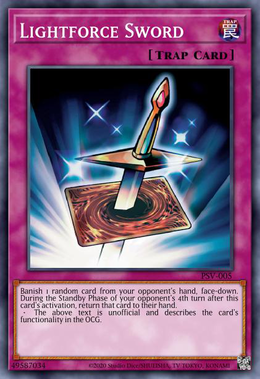 Card image in hand