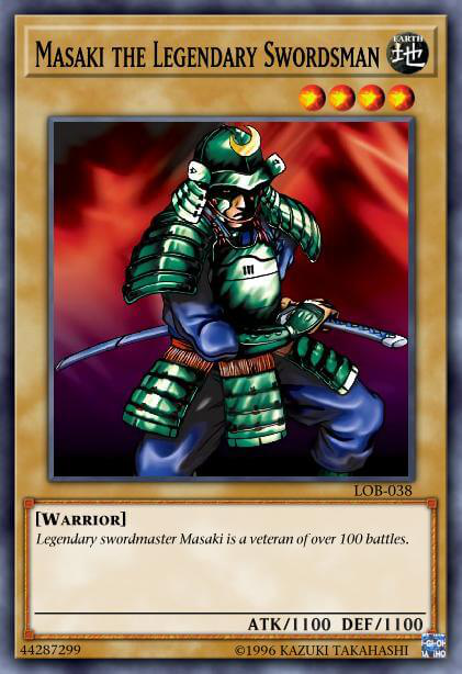 Masaki the Legendary Swordsman Full hd image