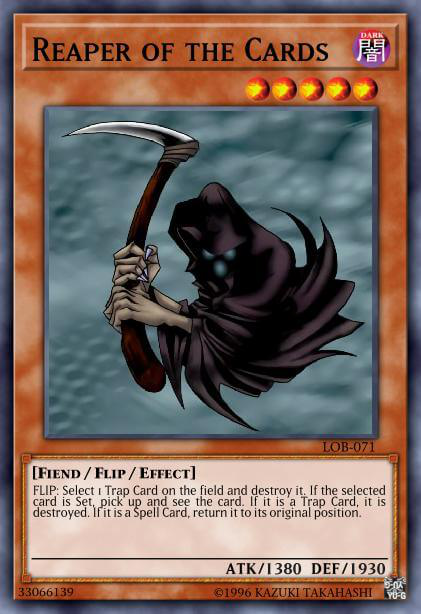 Reaper of the Cards image