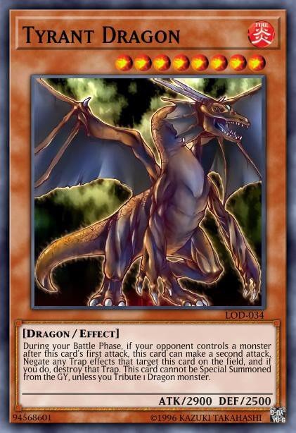 Tyrant Dragon Crop image Wallpaper