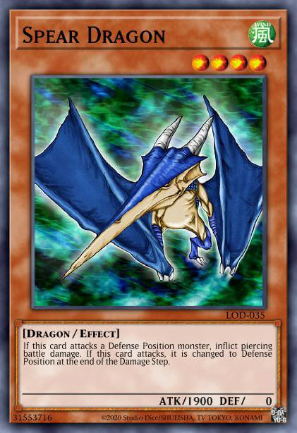 Spear Dragon image