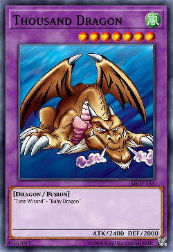 Thousand Dragon image
