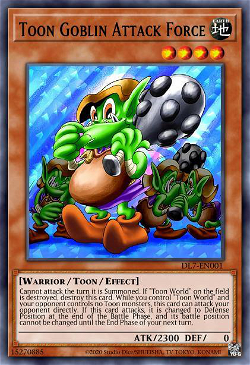 Toon Goblin Attack Force image