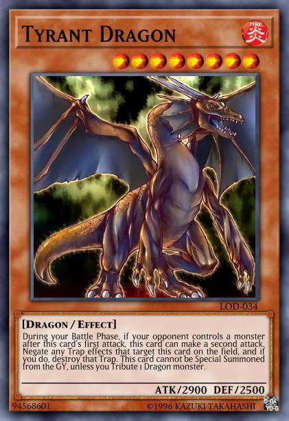 Tyrant Dragon image