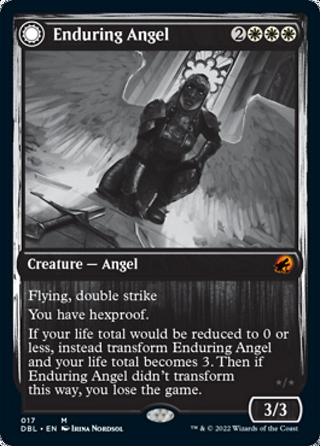 Enduring Angel // Angelic Enforcer image