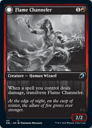 Flame Channeler // Embodiment of Flame image