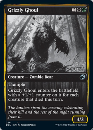Grizzly Ghoul image
