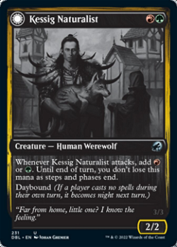 Kessig Naturalist // Lord of the Ulvenwald image