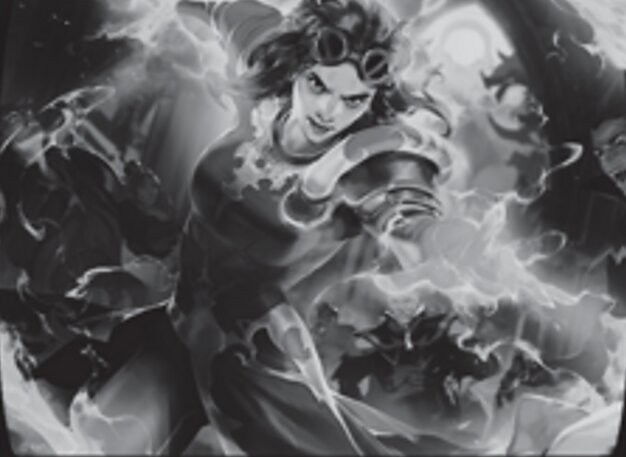 Chandra, Dressed to Kill Crop image Wallpaper