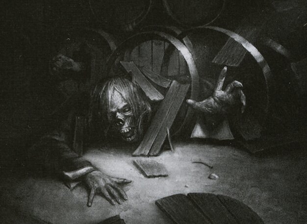 Crawl from the Cellar Crop image Wallpaper