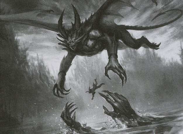 Dreadfeast Demon Crop image Wallpaper