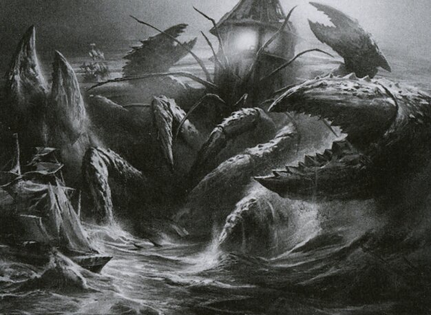 Dreadlight Monstrosity Crop image Wallpaper