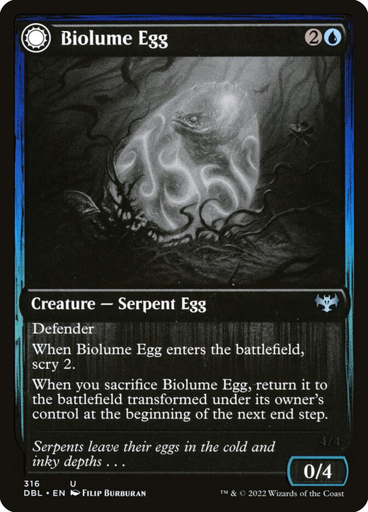 Biolume Egg // Biolume Serpent Full hd image