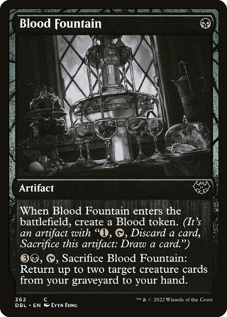 Blood Fountain image