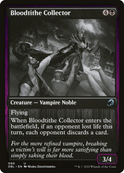 Bloodtithe Collector image