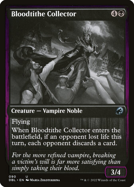 Bloodtithe Collector Full hd image