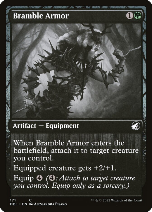 Bramble Armor Full hd image