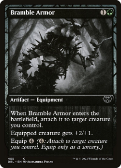 Bramble Armor image