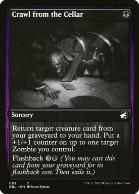Crawl from the Cellar image