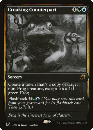 Croaking Counterpart image