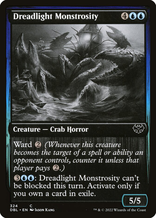 Dreadlight Monstrosity Full hd image