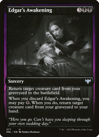 Edgar's Awakening image