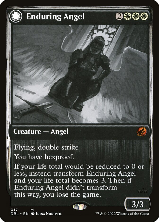 Enduring Angel // Angelic Enforcer Full hd image