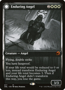 Enduring Angel // Angelic Enforcer
