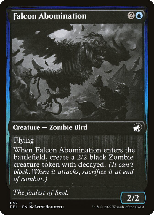 Falcon Abomination image